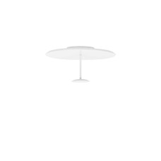 9248181 Димабилна плафонска светилка бела NIMA ф60 Nova Luce